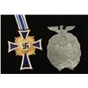 Image 1 : German WWII Gold Mothers Cross