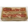 Image 1 : Vintage Box of .455 Colt Ammo
