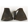Image 1 : U.S. Hooded Stirrups with Guidon