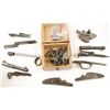 Image 1 : Box Lot of Gun Parts
