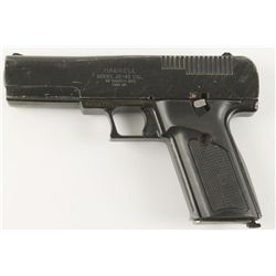 Haskell Mdl JS Cal .45 Auto SN: 025677