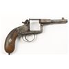 Image 1 : V.C.S. & C.G.H. Reichsrevolver model 1883 Cal: 10.