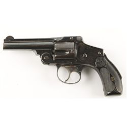 Smith & Wesson Safety 4th model Cal .38 SN: 168882