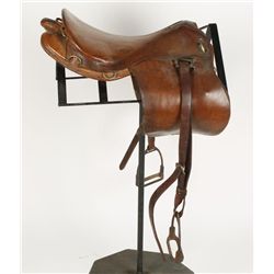 Phillips Saddle