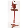 Image 1 : Red Iron Ash Tray