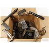 Image 1 : Miscellaneous Box of Military Gun Parts