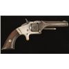 Image 1 : Smith & Wesson Mdl No 1 Cal .22 SN: 100009