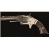 Image 2 : Smith & Wesson Mdl No 1 Cal .22 SN: 100009
