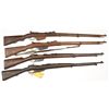 Image 1 : Lot of (4) Antique Military Rifles