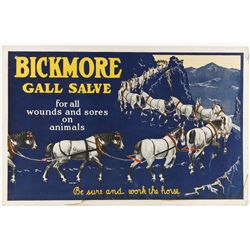 Vintage Advertising Poster