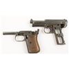 Image 1 : Lot of Two Mauser Pistol Frames