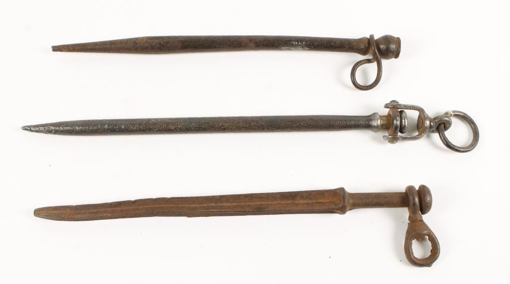 M1859 US Cavalry Picket Pin