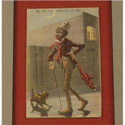 1890's Era's Post Card