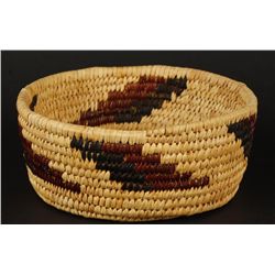 Lot of (2) Papago Baskets