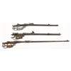 Image 1 : (3) Steyr Barreled Actions