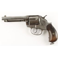Colt 1878 Cal .45 SN: 3104