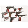 Image 1 : Lot of (9) Semi Auto Parts Pistols and Frames