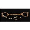 Image 1 : Hand Forged Slave Shackles