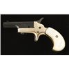 Image 1 : Colt 4th Model Derringer Cal .22S SN: 14804D