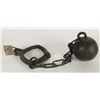 Image 1 : Ball and Chain Leg Shackle