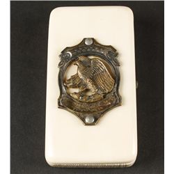 Ivory Smoking Case
