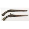 Image 1 : Lot of (2) Dueling Pistols