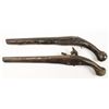 Image 2 : Lot of (2) Dueling Pistols