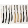 Image 1 : Collection of (10) Straight Razors