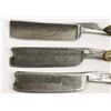 Image 3 : Collection of (10) Straight Razors