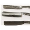 Image 4 : Collection of (10) Straight Razors