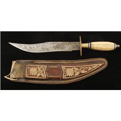 Mexican Bowie Knife