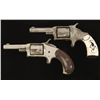Image 1 : Lot of Two rimfire parts revolvers