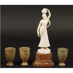 Lot of Egyptian Items