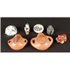 Image 1 : (7) Pottery Figures