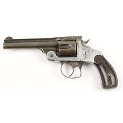 Smith & Wesson Model 4 Cal: .38 S&W SN: 370128