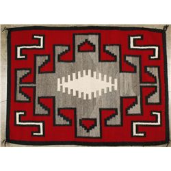 Hand Woven Navajo Rug