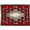 Image 1 : Hand Woven Navajo Rug