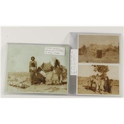 Collection of (3) Photographs