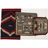 Image 1 : Lot of (3) Navajo Pictorial Rugs