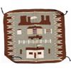 Image 2 : Lot of (3) Navajo Pictorial Rugs