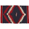 Image 4 : Lot of (3) Navajo Pictorial Rugs