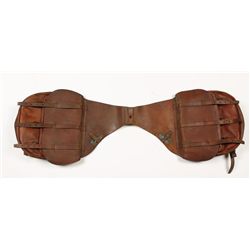 Modified Saddle Bags
