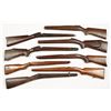 Image 1 : Lot of (8) Military Style Stocks