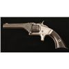 Image 2 : Smith & Wesson Mdl No.1 Cal .22 SN: 25837