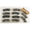 Image 1 : Lot of (12) AK 47 Magazines