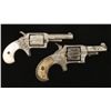 Image 1 : Lot of Two Spur Trigger Revolvers