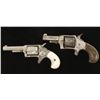 Image 2 : Lot of Two Spur Trigger Revolvers