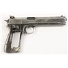Image 2 : Colt 1902 Military Cal: .38 rimless SN: 40193