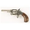 Image 1 : Iver Johnson Invincible No.1 Cal .22 SN:1195