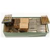 Image 1 : Box Lot of Military Ammo in Stripper Clips